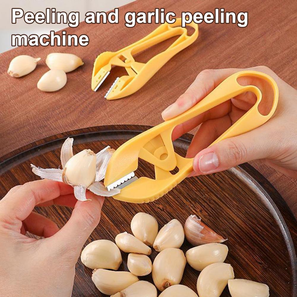 Waterproof Garlic Clip Ergonom - Meal Prep Quick ulasan dan harga