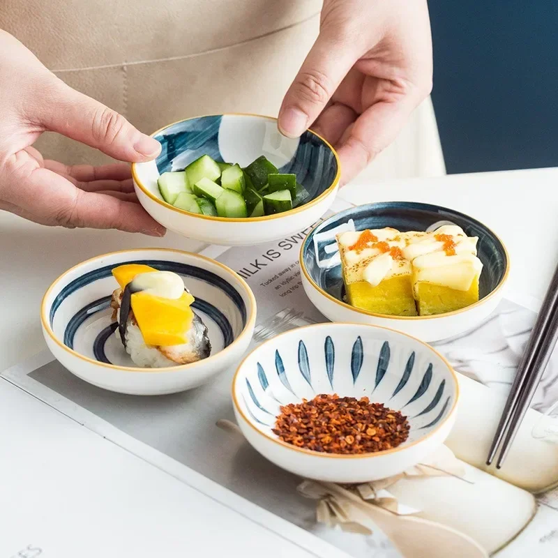 Kitchen Ceramic Dish Assorted  - Sauce Dipping Cup ulasan dan harga