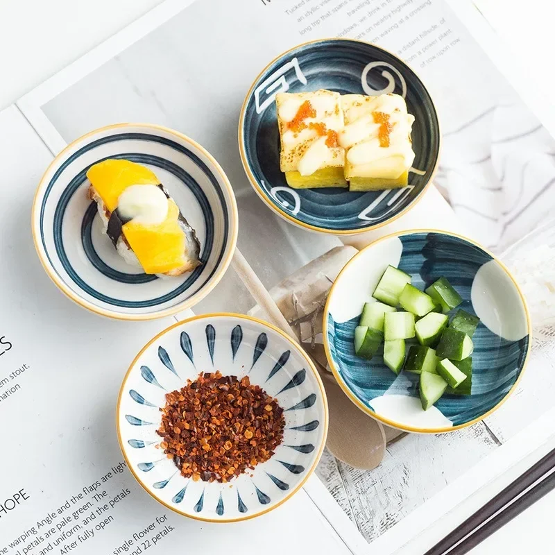 Kitchen Ceramic Dish Assorted  - Sauce Dipping Cup ulasan dan harga