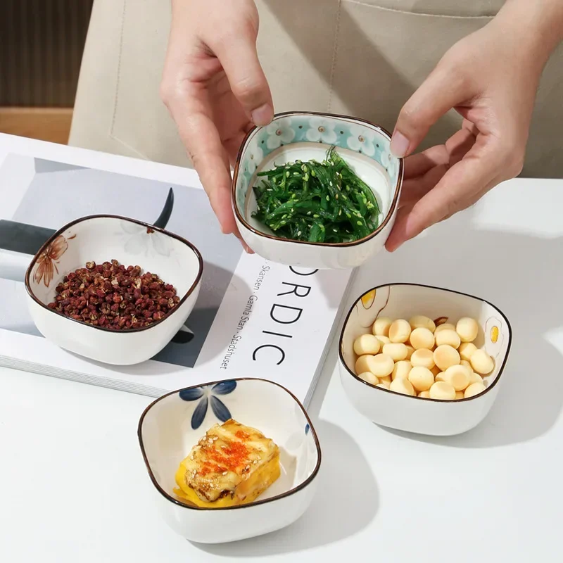 Kitchen Ceramic Dish Assorted  - Sauce Dipping Cup ulasan dan harga