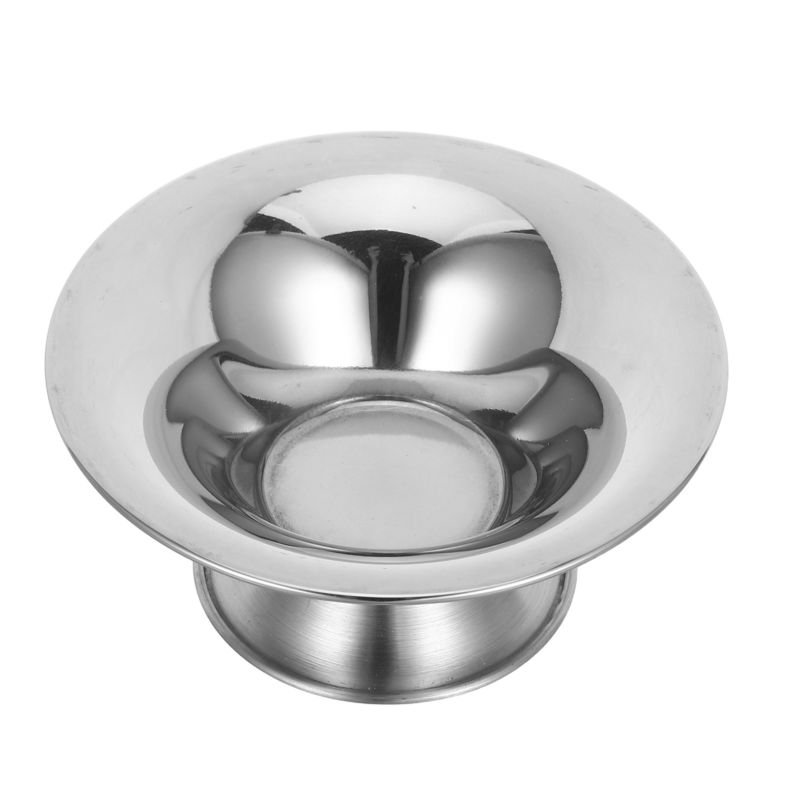 Stainless Steel Salad Bowl Foo - Sauce Dipping Cup ulasan dan harga