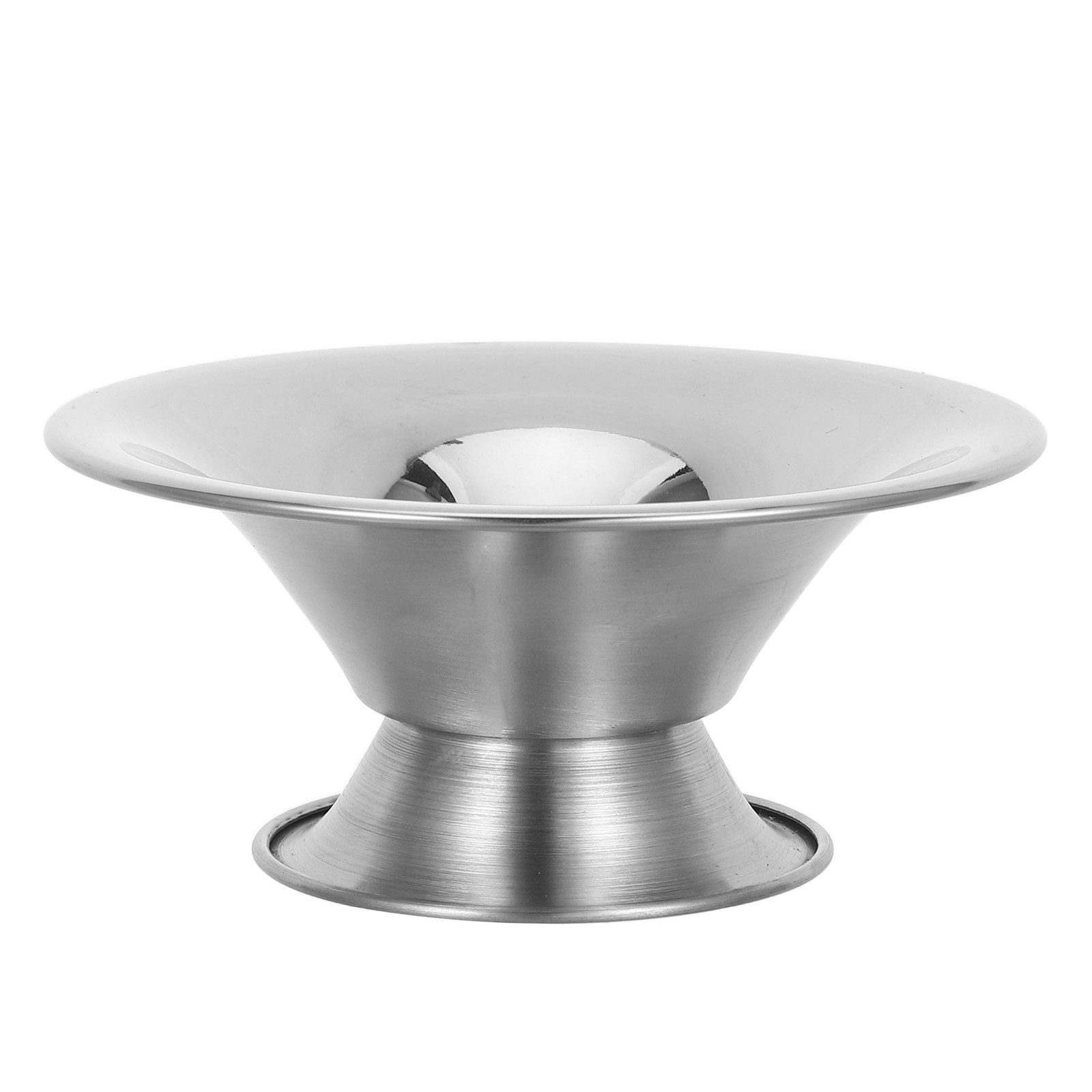 Stainless Steel Salad Bowl Foo - Sauce Dipping Cup ulasan dan harga