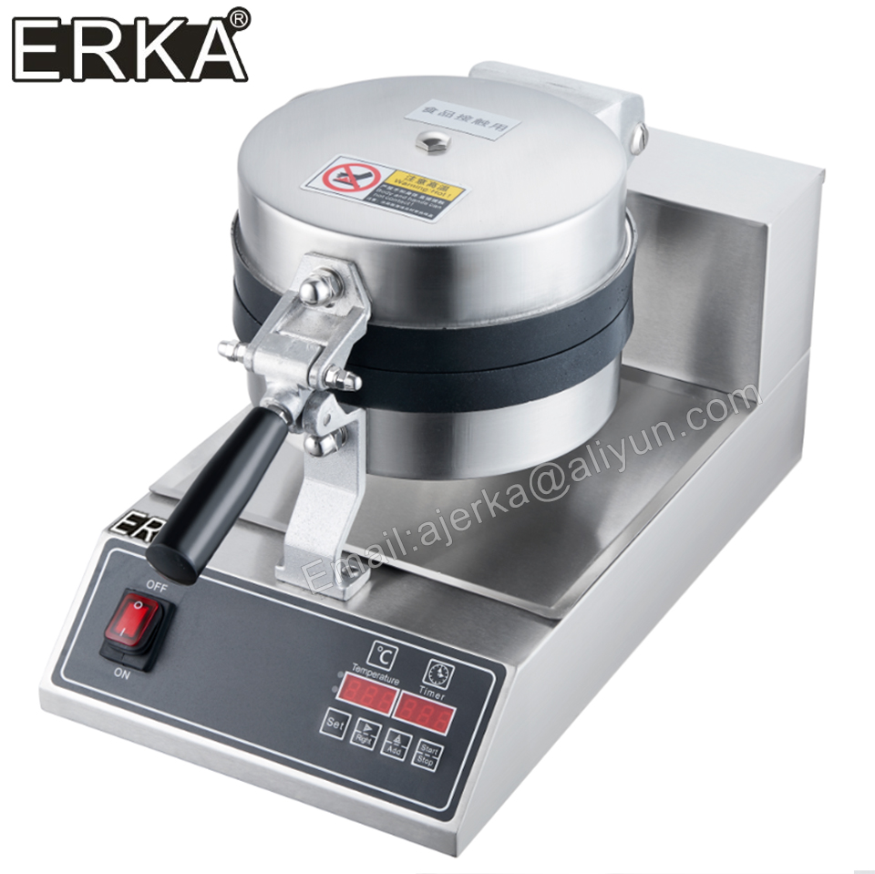 ERKA  Hot Press UFO Burger Toa - Breakfast Sandwich Press ulasan dan harga