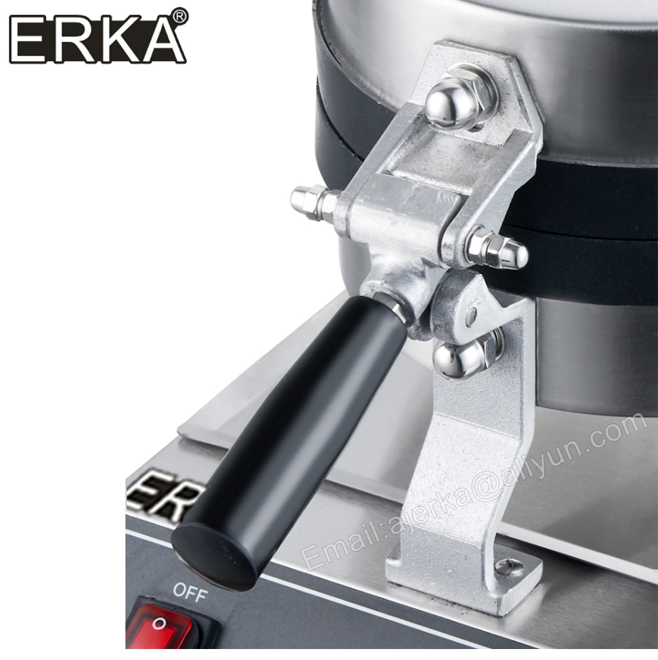 ERKA  Hot Press UFO Burger Toa - Breakfast Sandwich Press ulasan dan harga