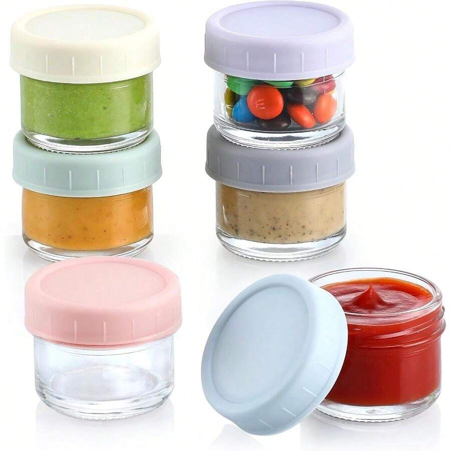 VITEVER 6 Pack Salad Dressing  - Sauce Dipping Cup ulasan dan harga