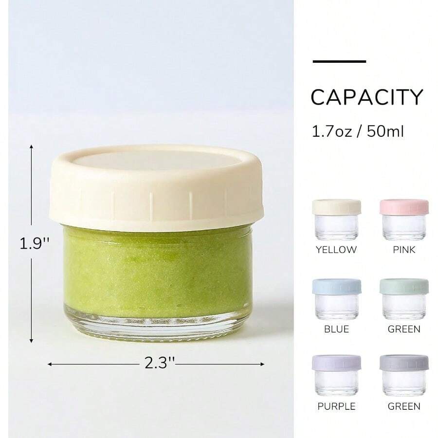 VITEVER 6 Pack Salad Dressing  - Sauce Dipping Cup ulasan dan harga