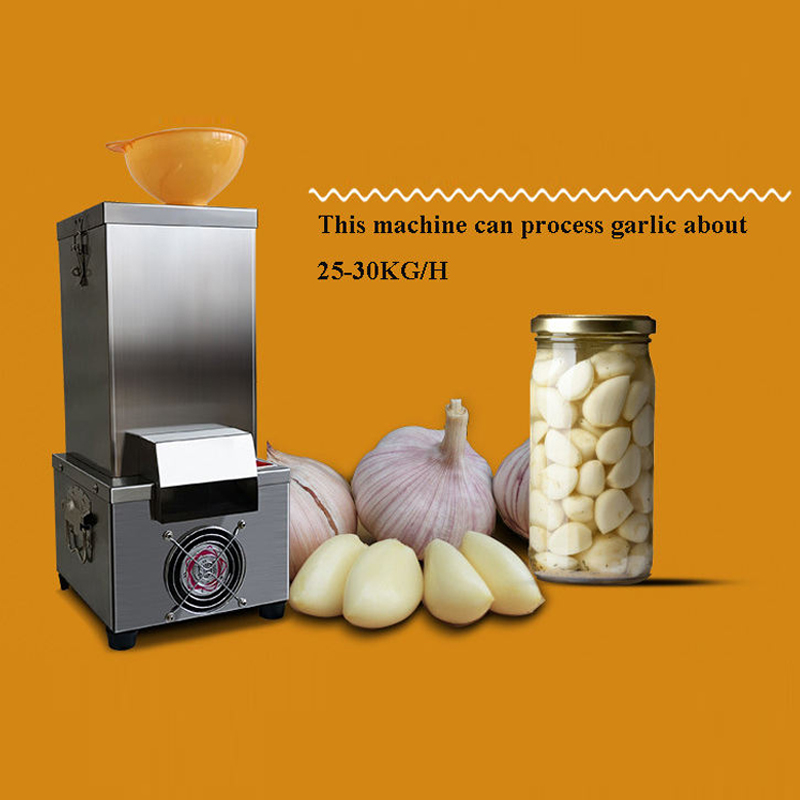 Electric Garlic Peeler High Sp - Meal Prep Quick ulasan dan harga