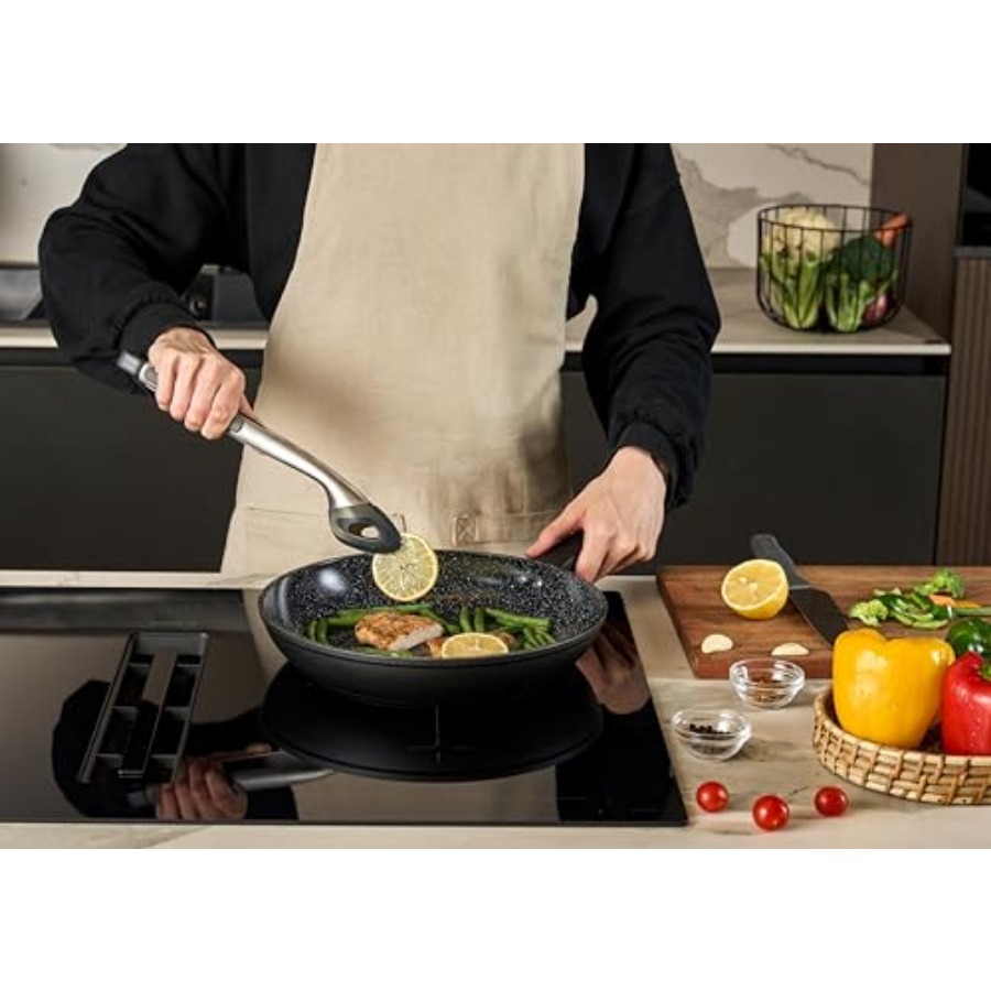 Ultimate Ceramic Cookware - No - Meal Prep Quick ulasan dan harga