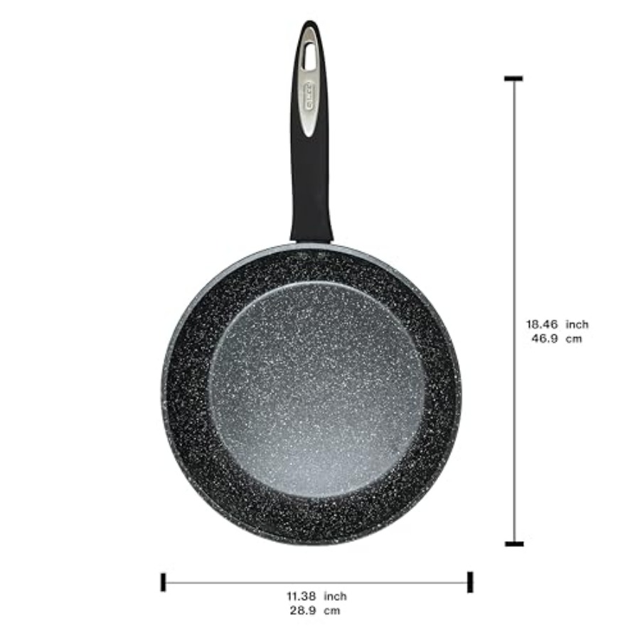 Ultimate Ceramic Cookware - No - Meal Prep Quick ulasan dan harga